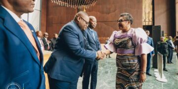 RDC : Judith Suminwa lance une Commission pour rationaliser la parafiscalité et assainir le climat des affaires