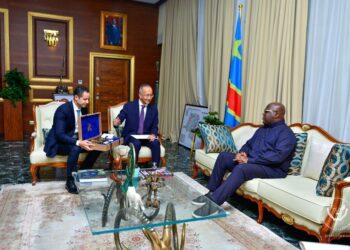 RDC : Félix Tshisekedi invité à l&rsquo;inauguration du Grand Musée égyptien