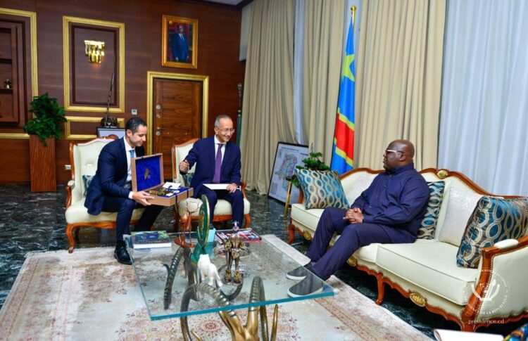RDC : Félix Tshisekedi invité à l&rsquo;inauguration du Grand Musée égyptien