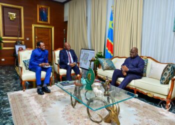 RDC : Le Chef de l&rsquo;État s&rsquo;assure de l&rsquo;application des lois régissant du secteur privé