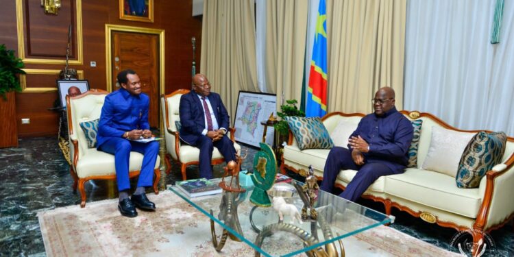 RDC : Le Chef de l’État s’assure de l’application des lois régissant du secteur privé