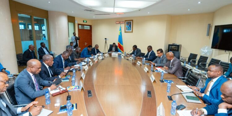 Économie : es réformes du secteur pétrolier en RDC saluées par le FMI