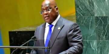 Félix Tshisekedi à l’ONU : le conflit en RDC est « un génocide silencieux »