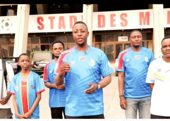 RDC – Sénégal : l’Ambassadeur Claude Mbuyi mobilise la jeunesse pour ce match décisif des Léopards