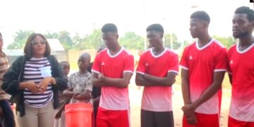 Sport : Doudou Fwamba sauve le VC Sanga Balende de la catastrophe