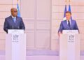 RDC : à Paris, Félix Tshisekedi met en cause le Rwanda dans l’aggravation de la crise humanitaire dans les Grands Lacs