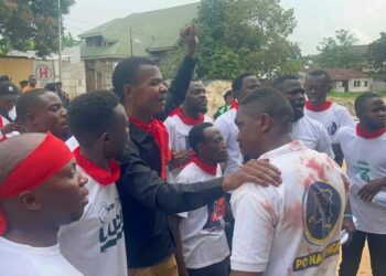 Kisangani : La LUCHA dénonce la répression violente de son sit-in et exige un contrôle budgétaire rigoureux de la gestion des ressources provinciales
