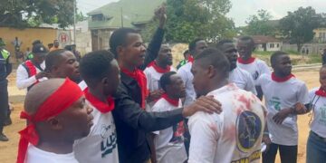 Kisangani : La LUCHA dénonce la répression violente de son sit-in et exige un contrôle budgétaire rigoureux de la gestion des ressources provinciales