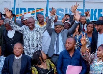 Fin de la Crise à l’UDPS : Augustin Kabuya et Déo Bizibu s’engagent à l’unité sous l’autorité de Félix Tshisekedi