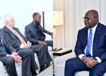 RDC : vers la naissance de « Fatshi City » grâce à un investissement record de 10 milliards de dollars, un succès de la diplomatie du Président Tshisekedi