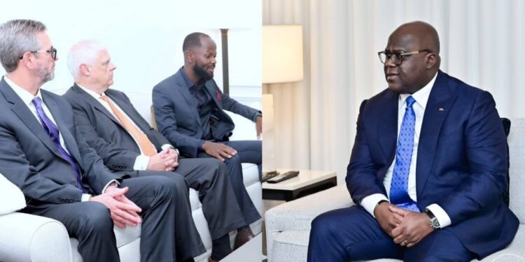 RDC : vers la naissance de « Fatshi City » grâce à un investissement record de 10 milliards de dollars, un succès de la diplomatie du Président Tshisekedi