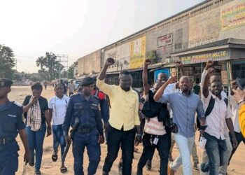 Kisangani : Un militant de la LUCHA condamné à six mois de prison ferme pour « propagation de faux bruits »