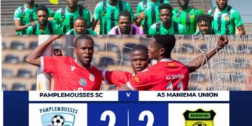 Interclubs CAF : les trois clubs congolais réussissent la passe de trois et filent au deuxième tour