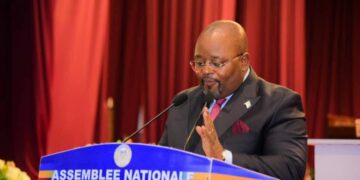 RDC : sur la voie du perchoir, Aimé Boji réintègre l’assemblée nationale