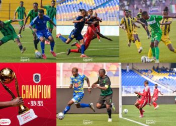 Linafoot : coup d’envoi ce mercredi de la 31ᵉ édition de la Ligue 1, qui pour succéder aux Aigles ?