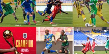 Linafoot : coup d’envoi ce mercredi de la 31ᵉ édition de la Ligue 1, qui pour succéder aux Aigles ?