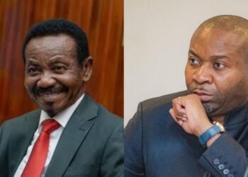 Assemblée nationale : le député Trésor Mutiki dénonce “l’ambition démesurée” de Christophe Mboso de briguer la présidence