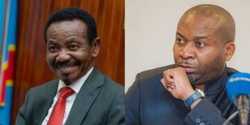 Assemblée nationale : le député Trésor Mutiki dénonce “l’ambition démesurée” de Christophe Mboso de briguer la présidence