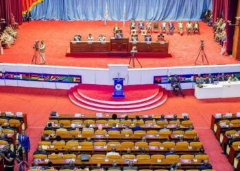 RDC : Douze candidats de l’Union sacrée brigue la présidence de l’Assemblée nationale