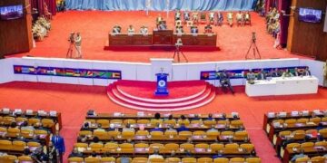 RDC : Douze candidats de l’Union sacrée brigue la présidence de l’Assemblée nationale