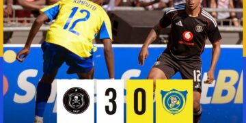 Ligue des Champions CAF : Lupopo crée l’exploit à Johannesburg et écarte Pirates