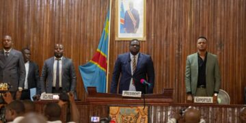 Kasaï-Oriental : crise au sommet de l’Assemblée provinciale, quatre membres du bureau désavoués par les députés
