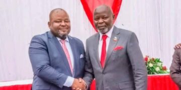 Assemblée nationale : contraint d’accepter la candidature de Boji, Vital Kamerhe appelle à l’unité au sein de l’UNC