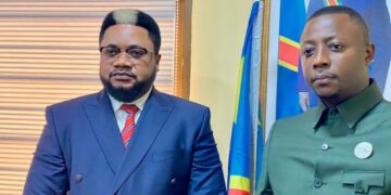 RDC – Insertion socioprofessionnelle : le Président du CNJ obtient des opportunités de stage pour les jeunes diplômés auprès du PCA de Cobil