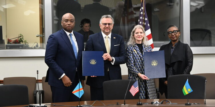 RDC–Rwanda : un pas décisif vers la paix et la coopération économique