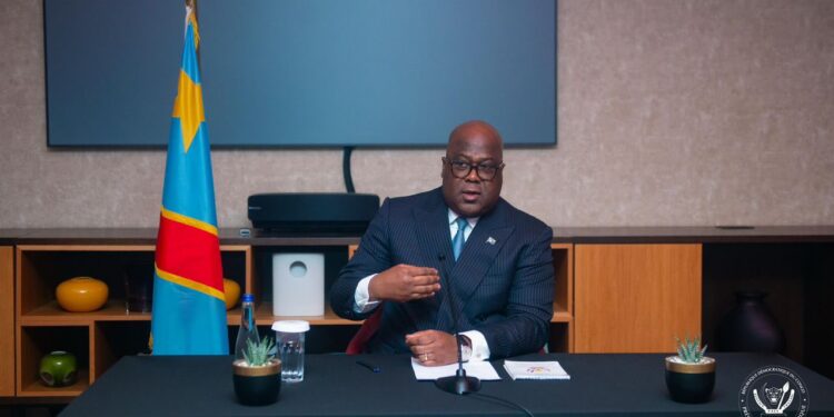 Accords de Washington et de Doha : Félix Tshisekedi réaffirme qu’il n’y aura « ni brassage ni mixage »