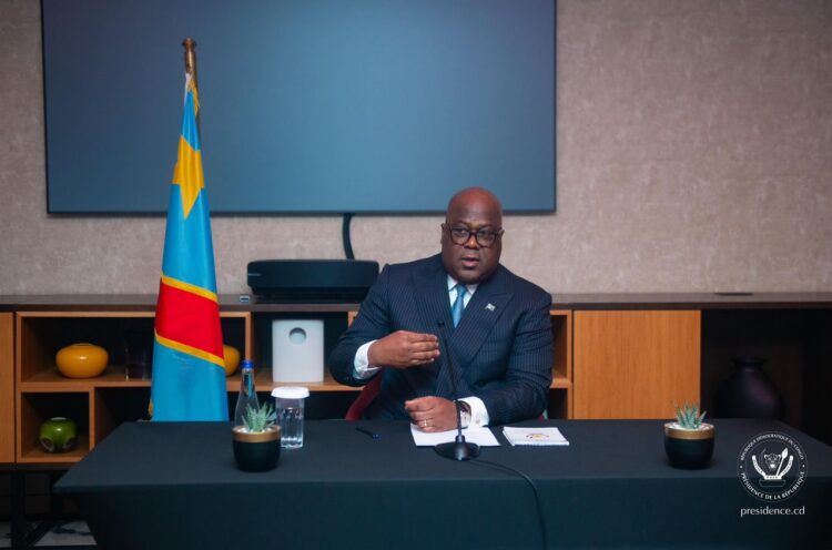 Accords de Washington et de Doha : Félix Tshisekedi réaffirme qu’il n’y aura « ni brassage ni mixage »