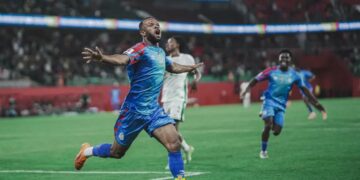 Mondial 2026 : la RDC sort le Nigeria au bout du suspense et décroche son ticket pour les barrages intercontinentaux