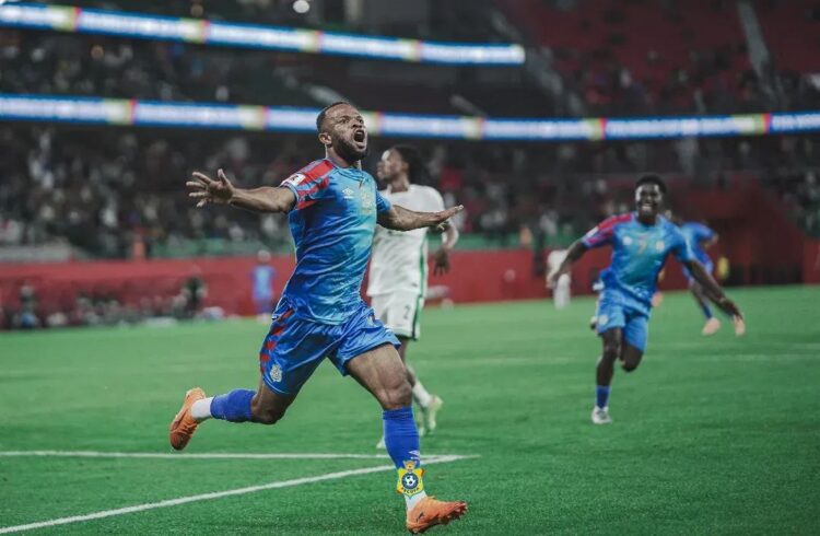 Mondial 2026 : la RDC sort le Nigeria au bout du suspense et décroche son ticket pour les barrages intercontinentaux