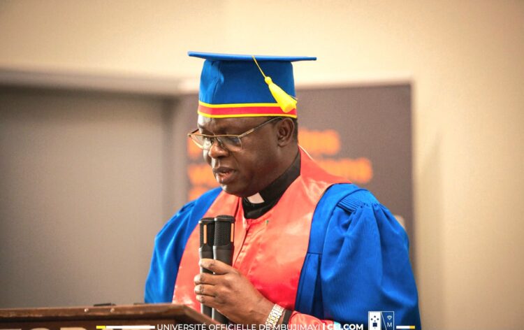 Université officielle de Mbujimayi : le Recteur Cibaka lance l’offensive contre les réseaux de tricherie, corruption et favoritisme en médecine