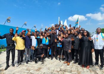 RDC : Sur initiative du CNJ, la jeunesse congolaise rend hommage aux victimes du Génocost et réclame justice