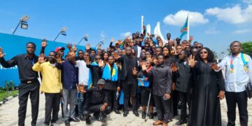 RDC : Sur initiative du CNJ, la jeunesse congolaise rend hommage aux victimes du Génocost et réclame justice