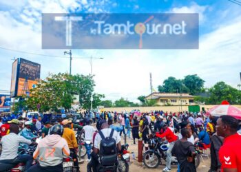 Kinshasa : quand l’opération de contrôle technique paralyse la circulation