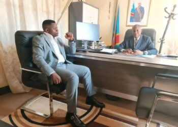 Mbujimayi : Frank Ntita obtient des assurances du gouvernement provincial sur la crise d’eau et d’électricité