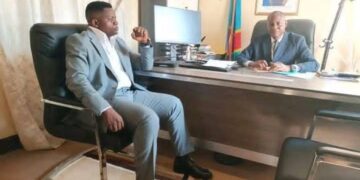 Mbujimayi : Frank Ntita obtient des assurances du gouvernement provincial sur la crise d’eau et d’électricité