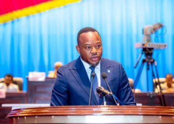 RDC : L’Assemblée nationale examine ce mardi la proposition de Loi Kayumbi visant à moderniser le Code de la route