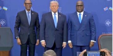 RDC–Rwanda : ce que prévoit l&rsquo;accord économique ambitieux signé à Washington par Félix Tshisekedi et Paul Kagame