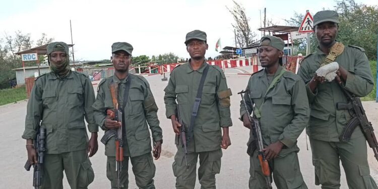 RDC | Uvira tombe aux mains du M23, le Burundi ferme sa frontière