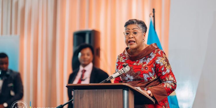 RDC – Judith Suminwa Tuluka aux populations de l’Est : « J’entends leurs souffrances…je veux leur dire qu’ils ne sont pas seuls »
