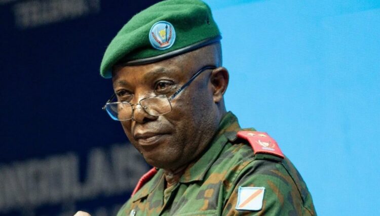 RDC : le général Ekenge, porte-parole des FARDC, suspendu de ses fonctions après ses propos controversés sur les femmes Tutsies