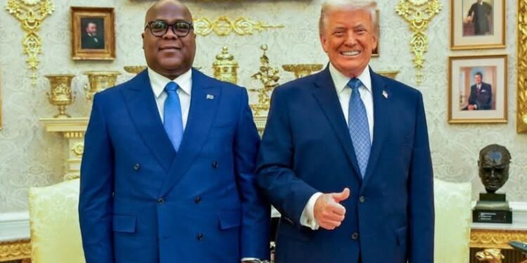États-Unis – RDC : Donald Trump affirme avoir « mis fin à la guerre entre le Congo et le Rwanda » et dit avoir accès aux minerais stratégiques sur demande des autorités congolaises