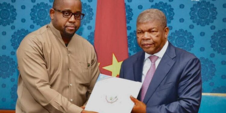 Luanda : Félix Tshisekedi alerte João Lourenço sur la détérioration de la situation sécuritaire dans l’Est de la RDC