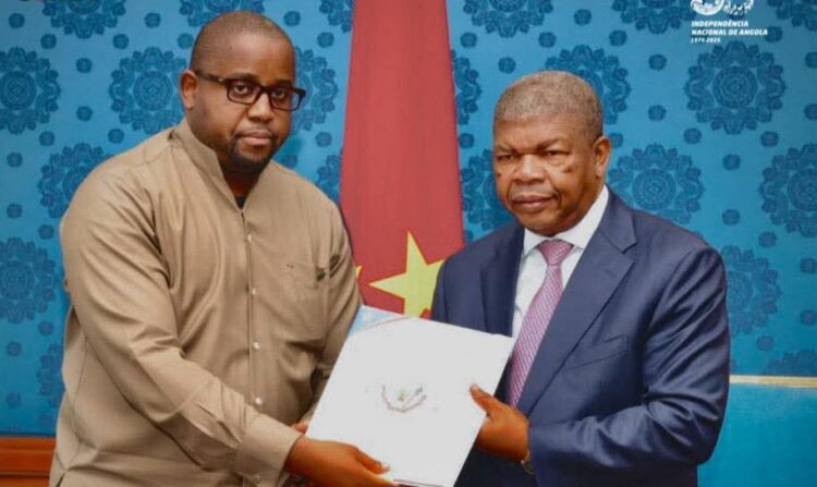 Luanda : Félix Tshisekedi alerte João Lourenço sur la détérioration de la situation sécuritaire dans l’Est de la RDC