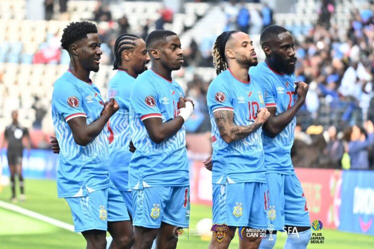CAN 2025 : les Léopards s’imposent face au Bénin et réussissent leur entrée en lice