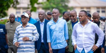 RDC : « relier le pays par route », John Banza Lunda matérialise la vision du Président Tshisekedi dans le Grand Kasaï