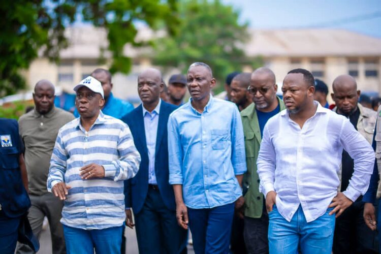 RDC : « relier le pays par route », John Banza Lunda matérialise la vision du Président Tshisekedi dans le Grand Kasaï